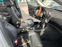 Gebraucht BMW 523 170 PS (125 kW) 2000 Limousine
