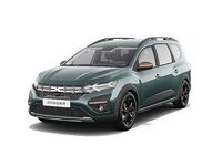 Neu Dacia Jogger Extreme 101 PS (74 kW) 2025 Grün Van / Kleinbus
