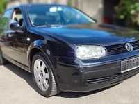Gebraucht VW Golf IV 75 PS (55 kW) 2003 Schwarz Kleinwagen