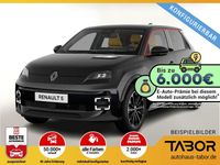 Neu Renault R5 Iconic 89 kW (122 PS) 2026 Schwarz Kleinwagen