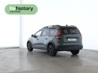 Gebraucht Dacia Jogger Extreme 110 PS (80 kW) 2025 Safarigrüngrau Van / Kleinbus