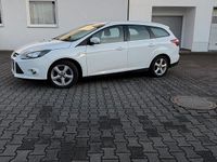 Second-hand Ford Focus 150 CP (110 kW) 2012 Alb Break