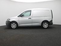 Gebraucht VW Caddy Edition 122 PS (89 kW) 2021 Silber Van / Kleinbus
