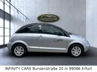 Gebraucht Citroën C3 Style 109 PS (80 kW) 2005 Grau Cabrio