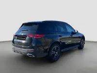 Gebraucht Mercedes GLC200 AMG line 204 PS (150 kW) 2025 Schwarz SUV