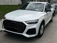 Gebraucht Audi Q5 Sportback S-Line 204 PS (150 kW) 2021 Weiß SUV