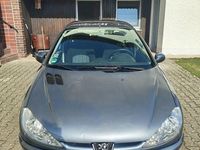 Gebraucht Peugeot 206 88 PS (64 kW) 2005 Grau Limousine
