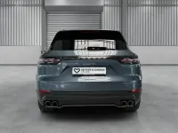 Brugt Porsche Cayenne 476 HK (350 kW) 2020 Blå SUV
