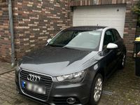Gebraucht Audi A1 122 PS (89 kW) 2010 Grau Kleinwagen