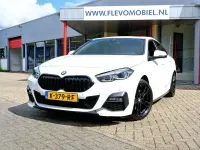 Gebraucht BMW 218 Gran Coupé Executive 136 PS (100 kW) 2021 Weiß Coupé