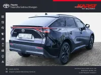 Neu Toyota bZ4X 166 kW (226 PS) 2026 Schwarz SUV
