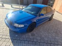 Gebraucht Audi A8 Sport 260 PS (191 kW) 1999 Blau Limousine