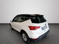 Gebraucht Seat Arona Style 116 PS (85 kW) 2024 Weiß SUV