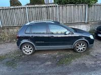 Gebraucht VW Polo Cross 101 PS (74 kW) 2007 Kleinwagen