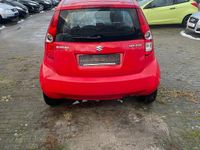Gebraucht Suzuki Splash 65 PS (47 kW) 2010 Rot Kleinwagen
