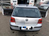 Gebraucht VW Golf IV 110 PS (80 kW) 2002 Silber Kleinwagen