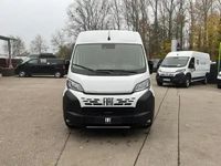 Gebraucht Fiat Ducato 140 PS (102 kW) 2025 Weiss ducato weiss Van