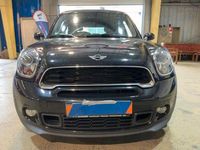 Second-hand Mini Cooper S Paceman 184 CP (135 kW) 2014 Negru SUV