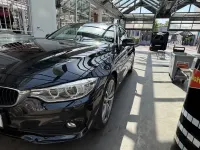 Gebraucht BMW 420 184 PS (135 kW) 2015 Schwarz Cabrio