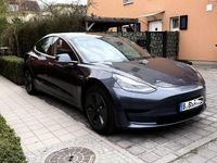 Gebraucht Tesla Model 3 Standard Range Plus 225 kW (306 PS) 2020 Grau Limousine