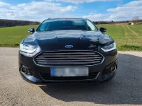 Gebraucht Ford Mondeo 179 PS (131 kW) 2018 Schwarz Kombi