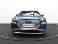 Gebraucht Audi Q4 e-tron Advanced 219 kW (299 PS) 2023 Blau SUV