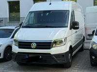 Gebraucht VW Crafter 140 PS (102 kW) 2018 Weiß Van