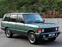 Gebraucht Land Rover Range Rover Classic Vogue 202 PS (148 kW) 1970 Grün SUV
