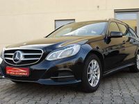 gebraucht Mercedes E220 T CDI Avantgarde BlueEfficiency Voll Facelift Top