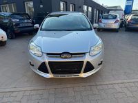 Gebraucht Ford Focus Trend 95 PS (69 kW) 2011 Silber Limousine