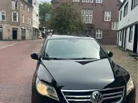 Gebraucht VW Tiguan 150 PS (110 kW) 2011 Schwarz SUV