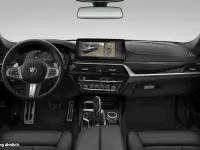 Gebraucht BMW M550 M Sport 530 PS (389 kW) 2021 Schwarz Limousine