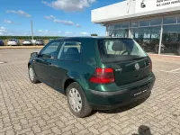 Gebraucht VW Golf IV Edition 105 PS (77 kW) 2001 Grün Kombi