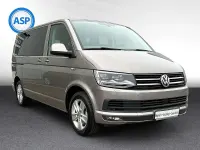 Gebraucht VW Multivan 204 PS (150 kW) 2016 Beige (mojave beige metallic) Van / Kleinbus