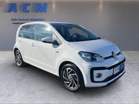 Gebraucht VW up! Join 90 PS (66 kW) 2019 Weiß Kleinwagen