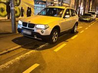 Gebraucht BMW X3 150 PS (110 kW) 2007 Silber SUV