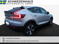 Gebraucht Volvo C40 Ultimate 300 kW (408 PS) 2022 Silber SUV