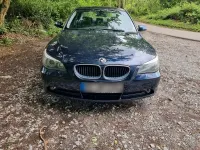 Gebraucht BMW 520 170 PS (125 kW) 2004 Blau Limousine