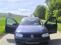 Gebraucht VW Golf III Comfortline 101 PS (74 kW) 1998 Blau Limousine