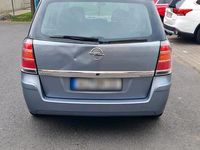Gebraucht Opel Zafira 120 PS (88 kW) 2006 Van / Kleinbus