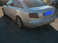 Gebraucht Audi A6 224 PS (164 kW) 2006 Grau Limousine