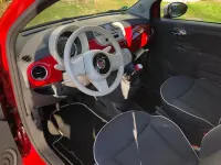 Gebraucht Fiat 500C Lounge 86 PS (63 kW) 2013 Rot Cabrio