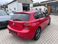 gebraucht BMW 116 116 Baureihe 1 Lim. 5-trg. i