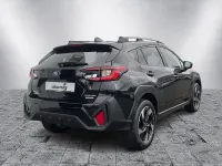 Gebraucht Subaru Crosstrek Platinum 136 PS (100 kW) 2025 Crystal black silicia SUV