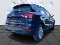 Gebraucht Seat Arona Style 95 PS (69 kW) 2023 Blau SUV