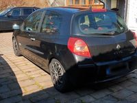 gebraucht Renault Clio III 1.5 dCi 63kW by RIP CURL