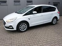 Gebraucht Ford S-MAX S 190 PS (139 kW) 2022 Weiß Van / Kleinbus