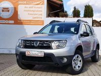 Gebraucht Dacia Duster 114 PS (83 kW) 2016 Platingrau SUV