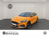 Gebraucht Ford Focus ST 280 PS (205 kW) 2019 Orange Limousine