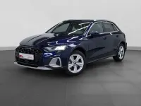 Gebraucht Audi A3 150 PS (110 kW) 2025 Blau Limousine